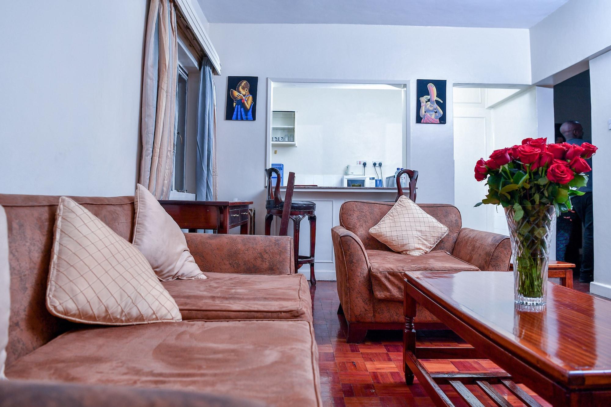 Hillpark Hotel Ναϊρόμπι Εξωτερικό φωτογραφία