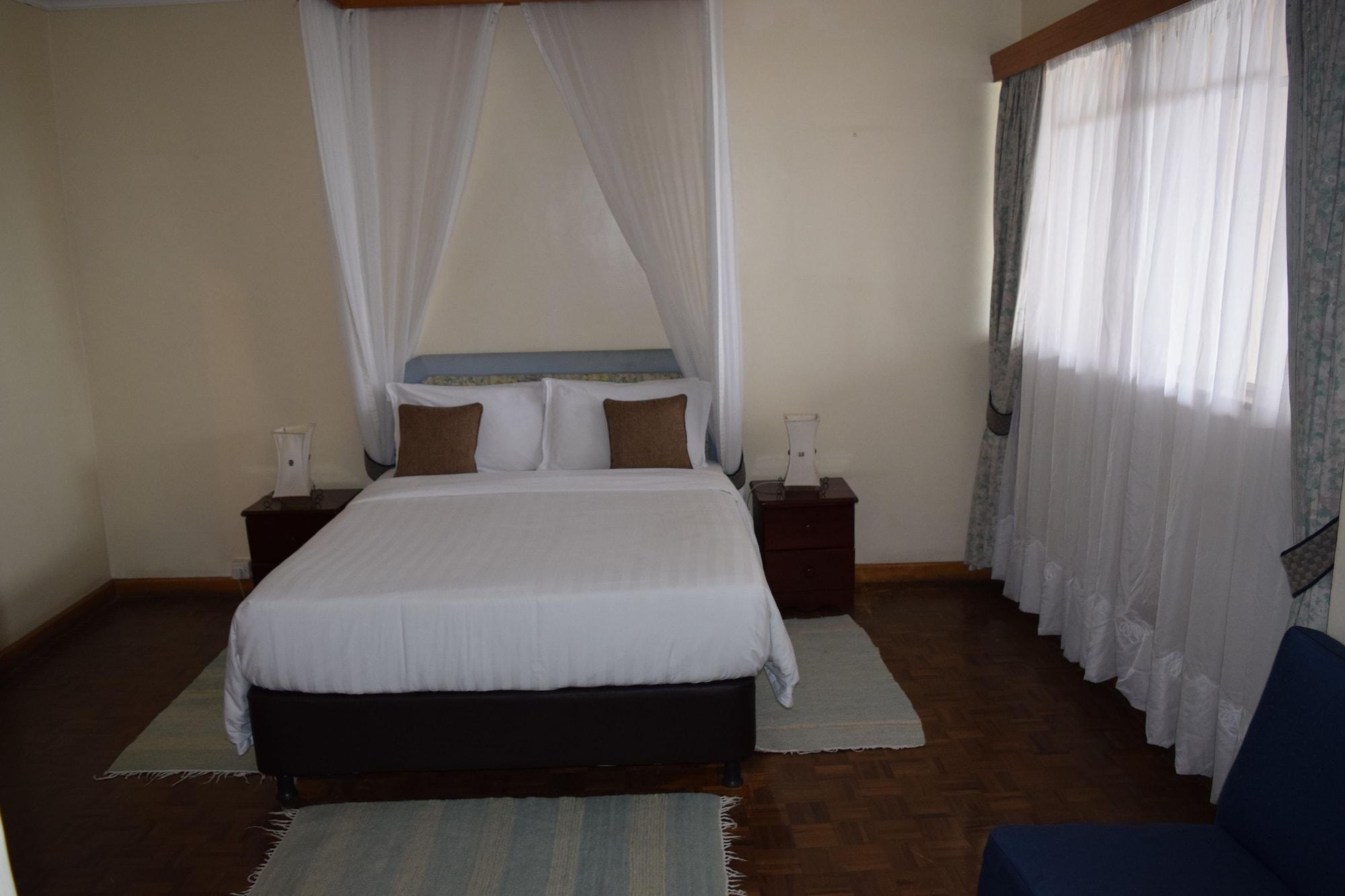 Hillpark Hotel Ναϊρόμπι Εξωτερικό φωτογραφία