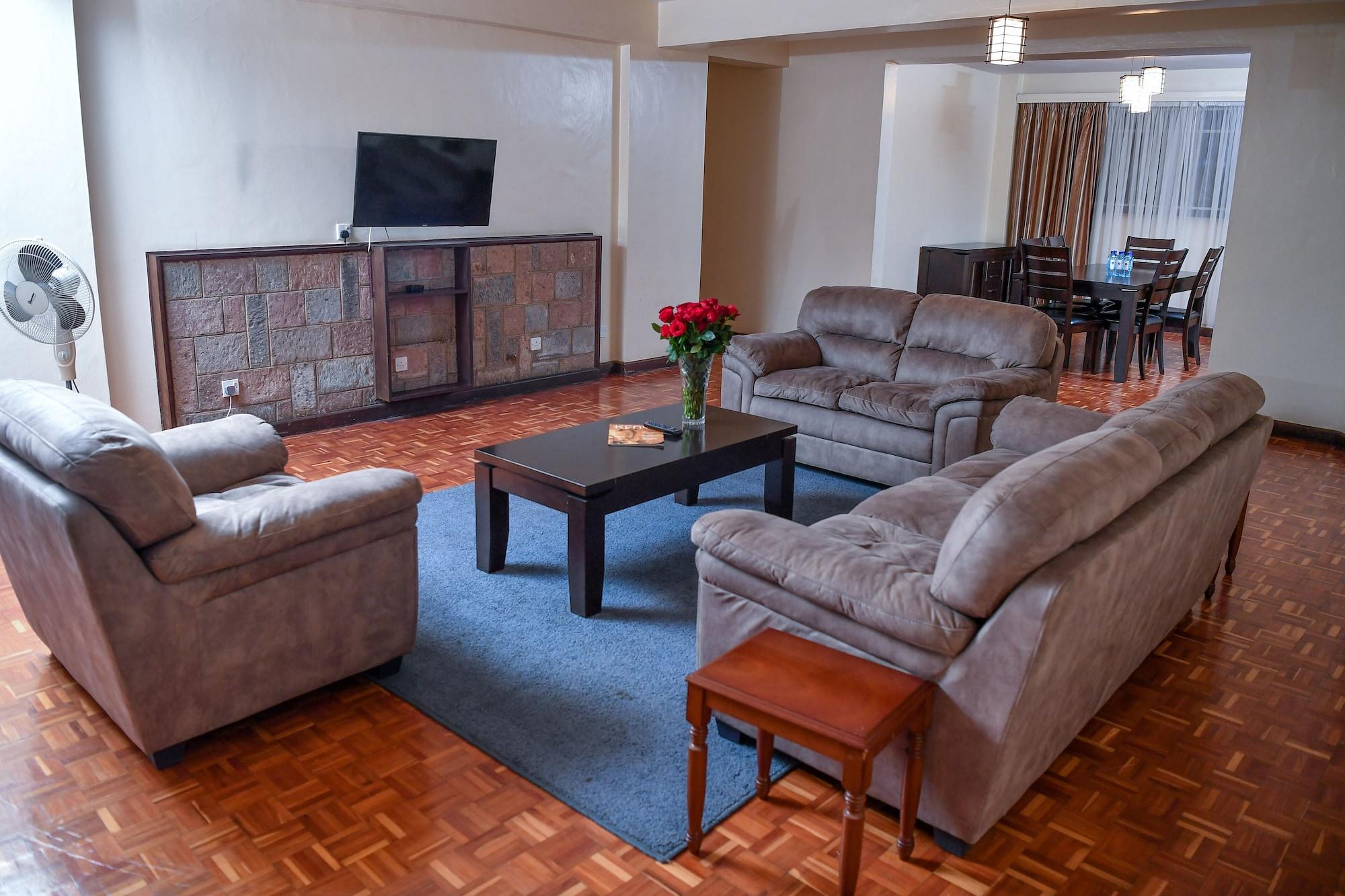 Hillpark Hotel Ναϊρόμπι Εξωτερικό φωτογραφία