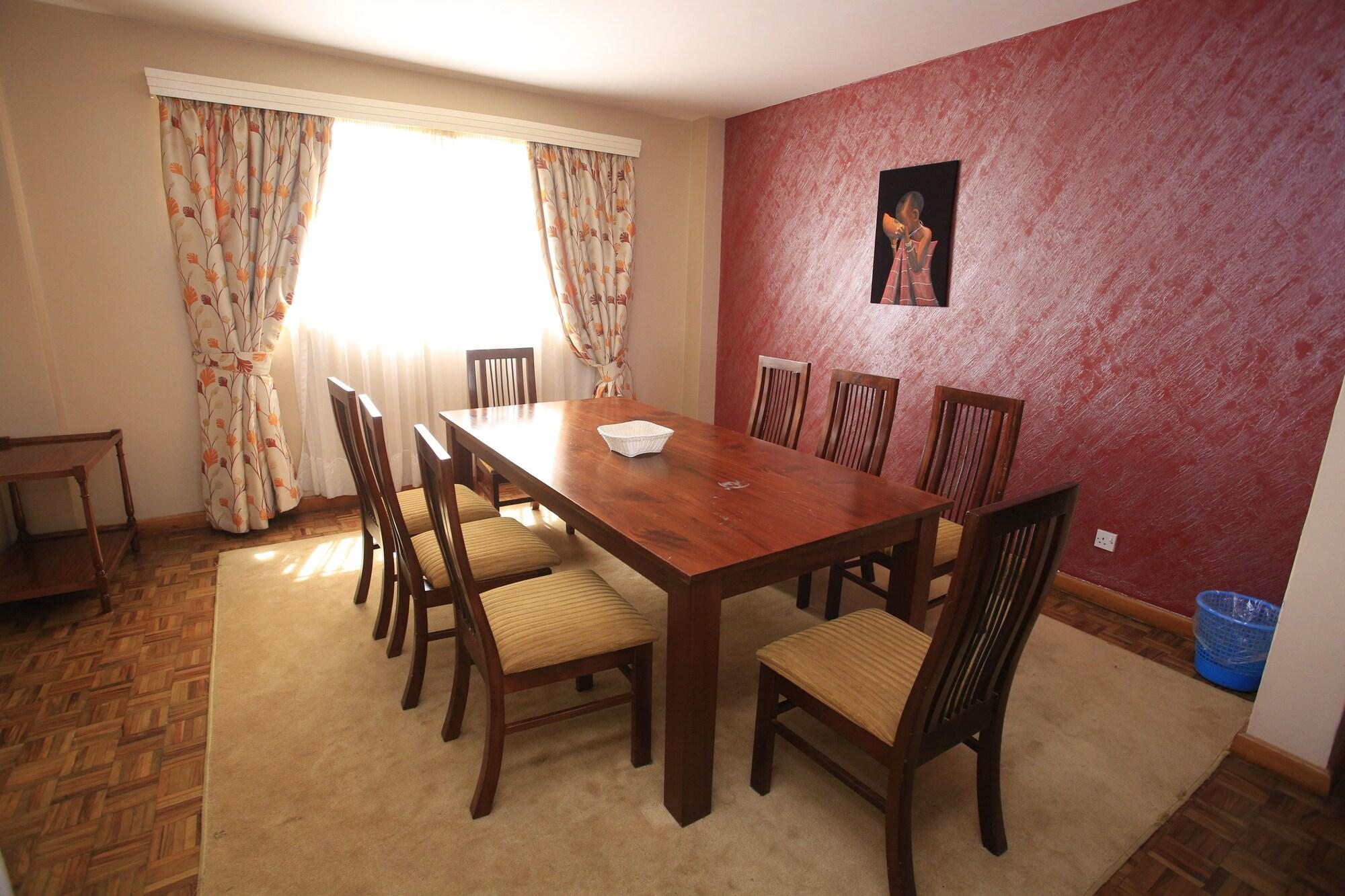 Hillpark Hotel Ναϊρόμπι Εξωτερικό φωτογραφία