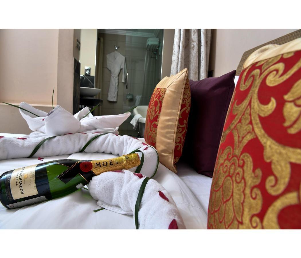 Hillpark Hotel Ναϊρόμπι Εξωτερικό φωτογραφία