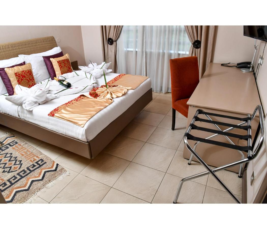 Hillpark Hotel Ναϊρόμπι Εξωτερικό φωτογραφία