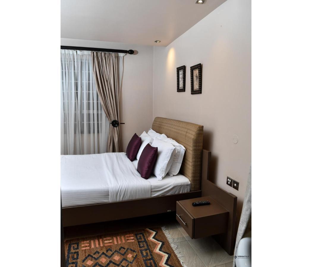Hillpark Hotel Ναϊρόμπι Εξωτερικό φωτογραφία