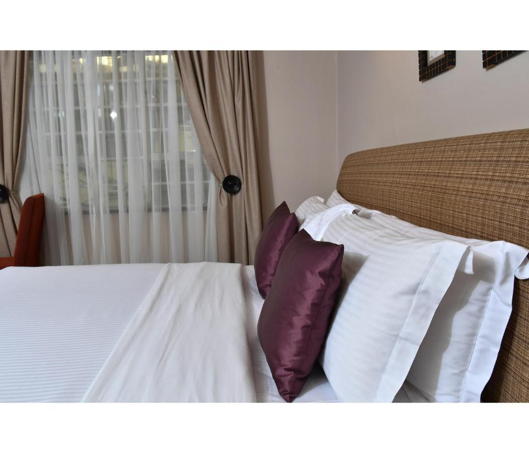 Hillpark Hotel Ναϊρόμπι Εξωτερικό φωτογραφία
