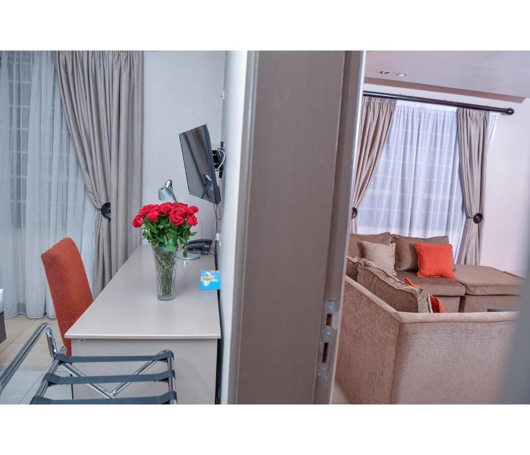 Hillpark Hotel Ναϊρόμπι Εξωτερικό φωτογραφία