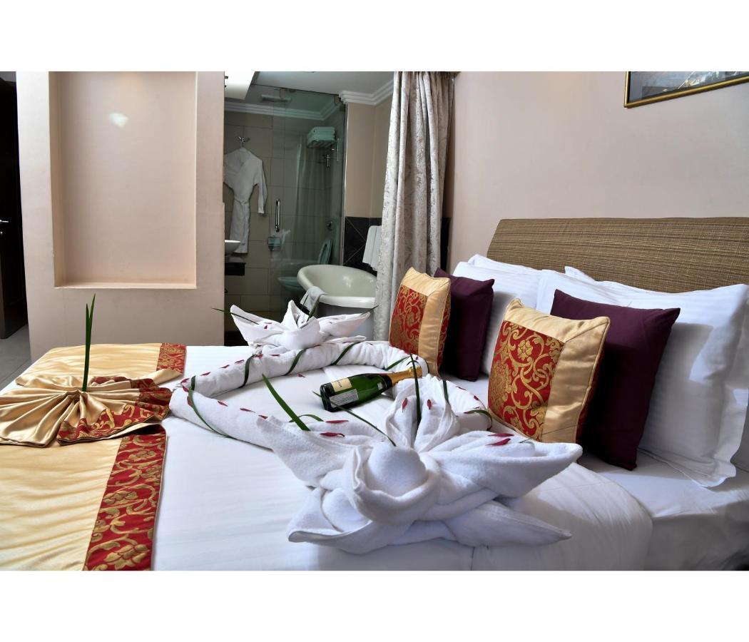 Hillpark Hotel Ναϊρόμπι Εξωτερικό φωτογραφία