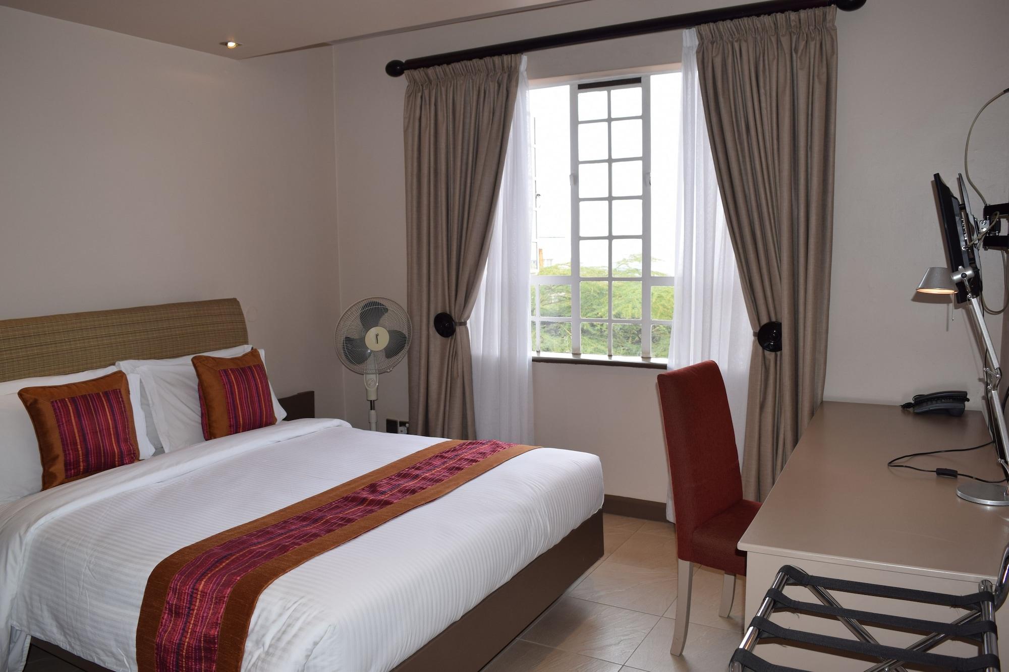 Hillpark Hotel Ναϊρόμπι Εξωτερικό φωτογραφία