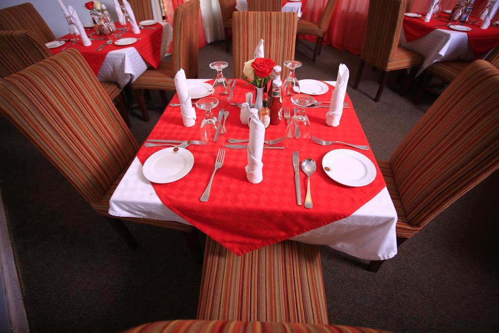 Hillpark Hotel Ναϊρόμπι Εξωτερικό φωτογραφία