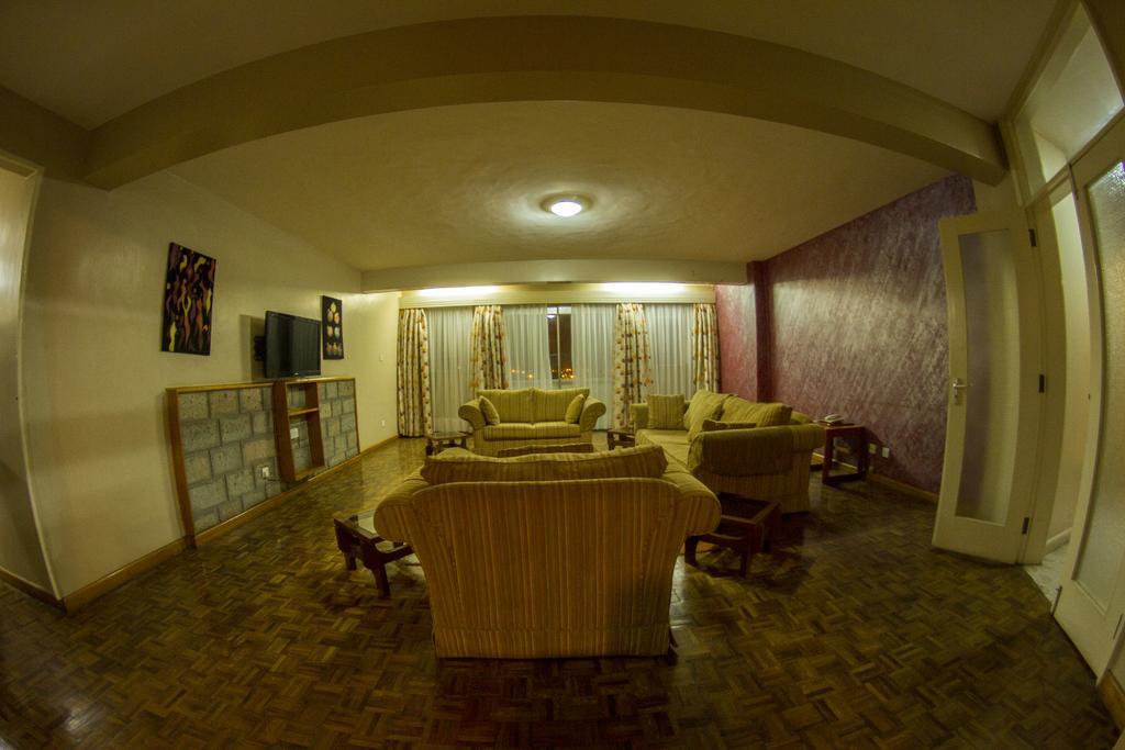 Hillpark Hotel Ναϊρόμπι Εξωτερικό φωτογραφία