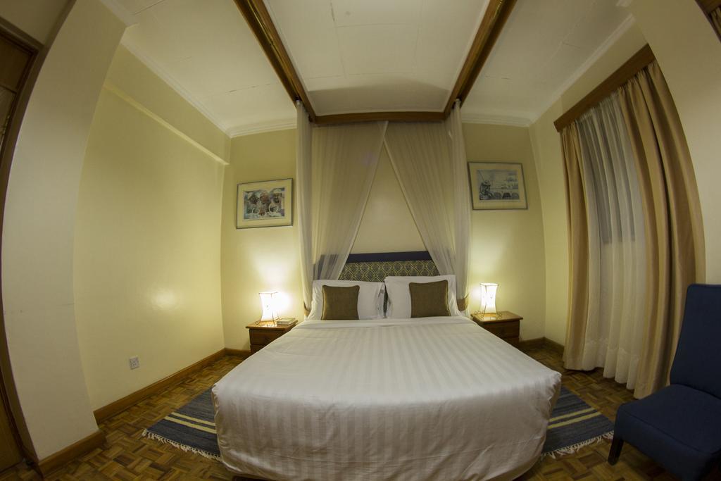 Hillpark Hotel Ναϊρόμπι Εξωτερικό φωτογραφία