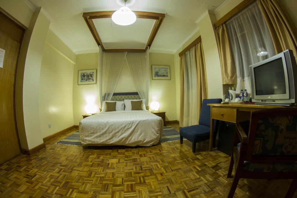 Hillpark Hotel Ναϊρόμπι Εξωτερικό φωτογραφία