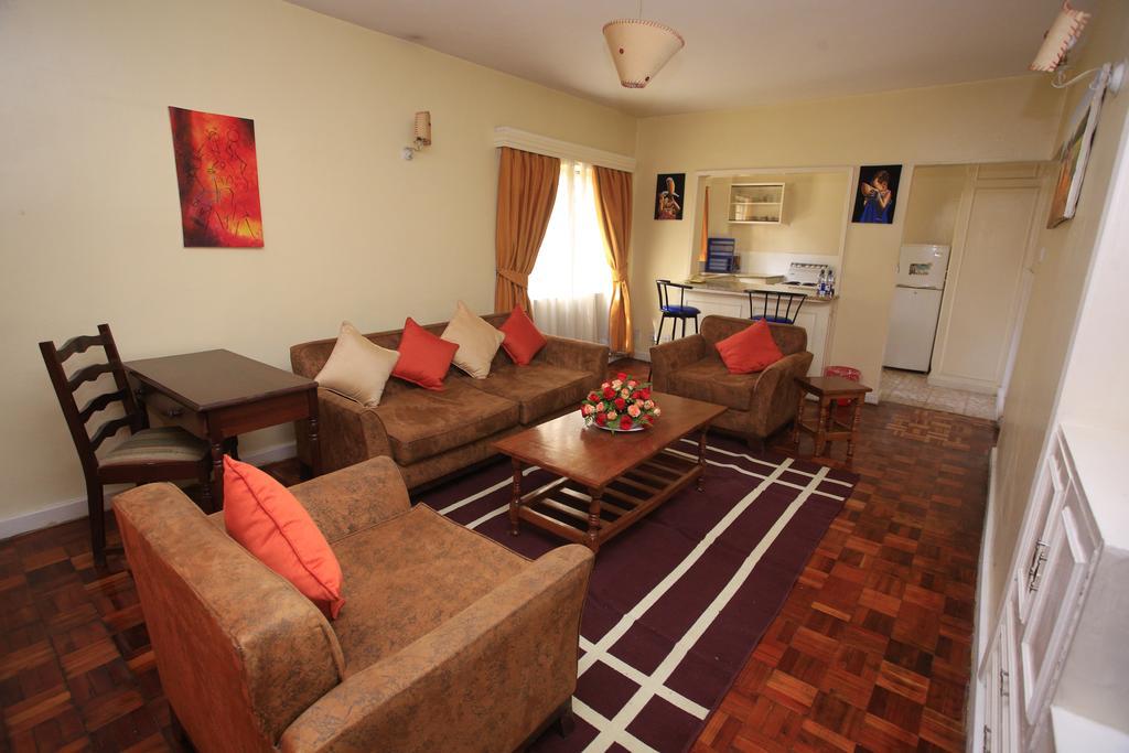 Hillpark Hotel Ναϊρόμπι Εξωτερικό φωτογραφία