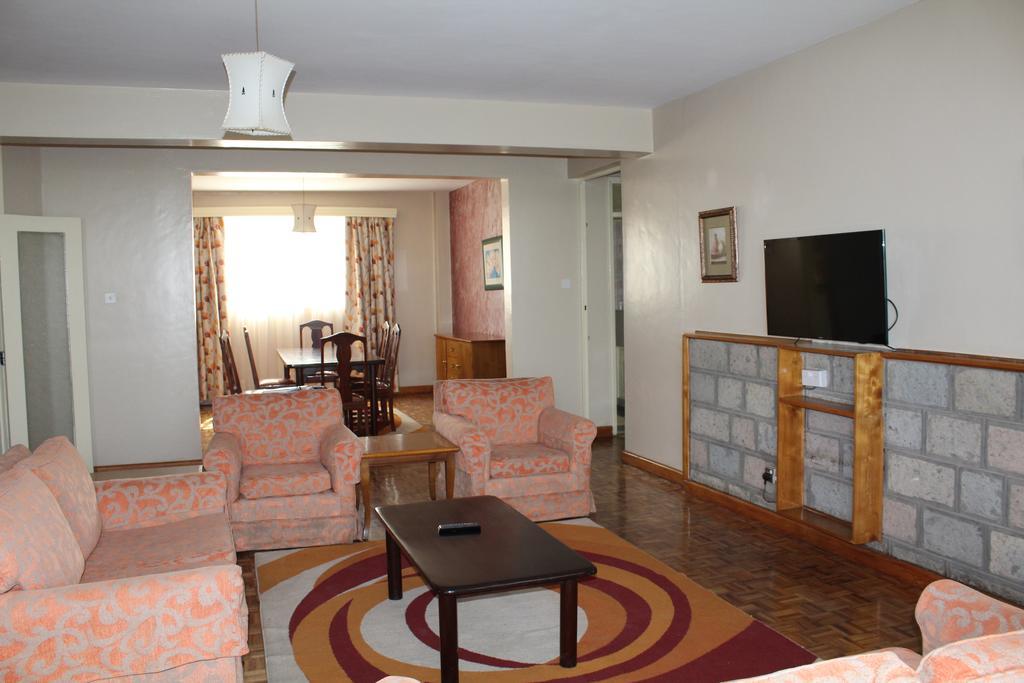 Hillpark Hotel Ναϊρόμπι Εξωτερικό φωτογραφία