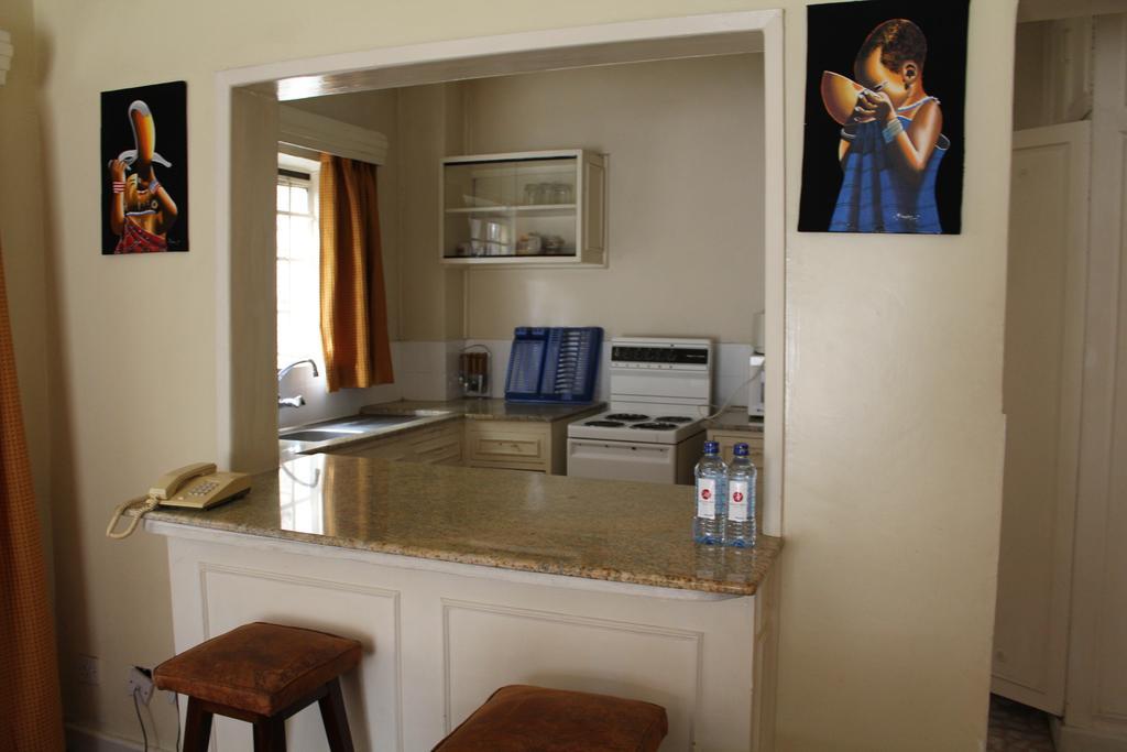 Hillpark Hotel Ναϊρόμπι Εξωτερικό φωτογραφία