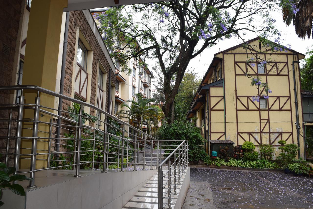 Hillpark Hotel Ναϊρόμπι Εξωτερικό φωτογραφία