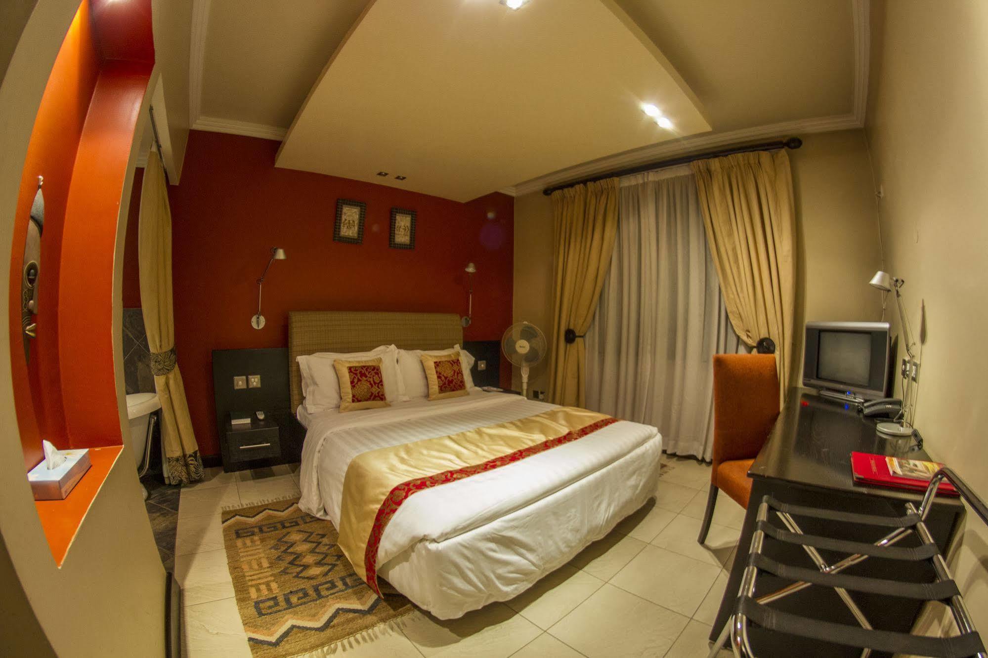Hillpark Hotel Ναϊρόμπι Εξωτερικό φωτογραφία