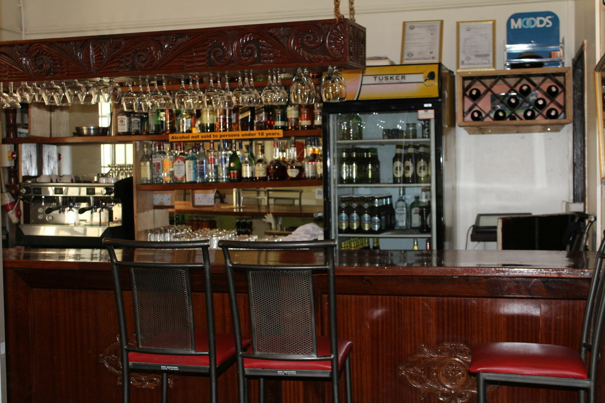 Hillpark Hotel Ναϊρόμπι Εξωτερικό φωτογραφία