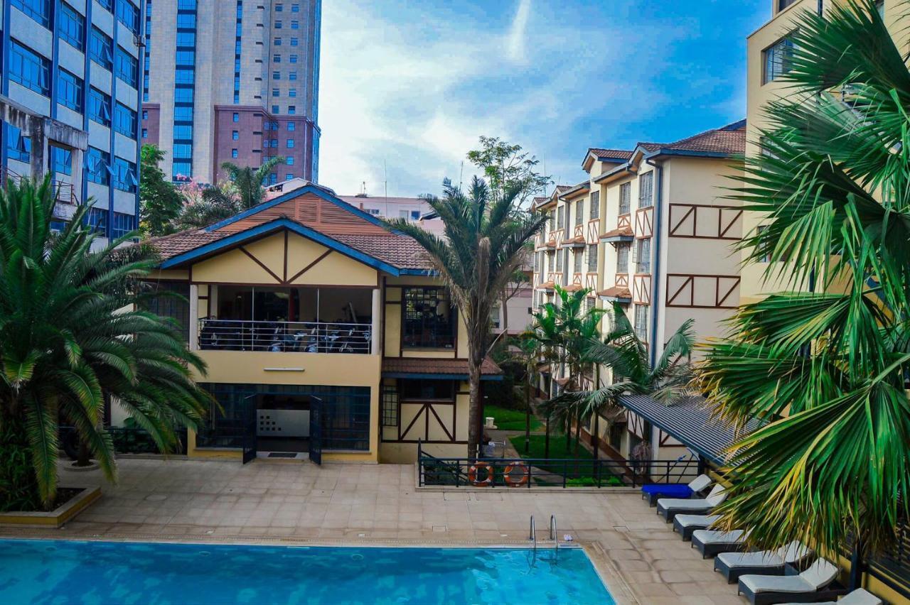 Hillpark Hotel Ναϊρόμπι Εξωτερικό φωτογραφία
