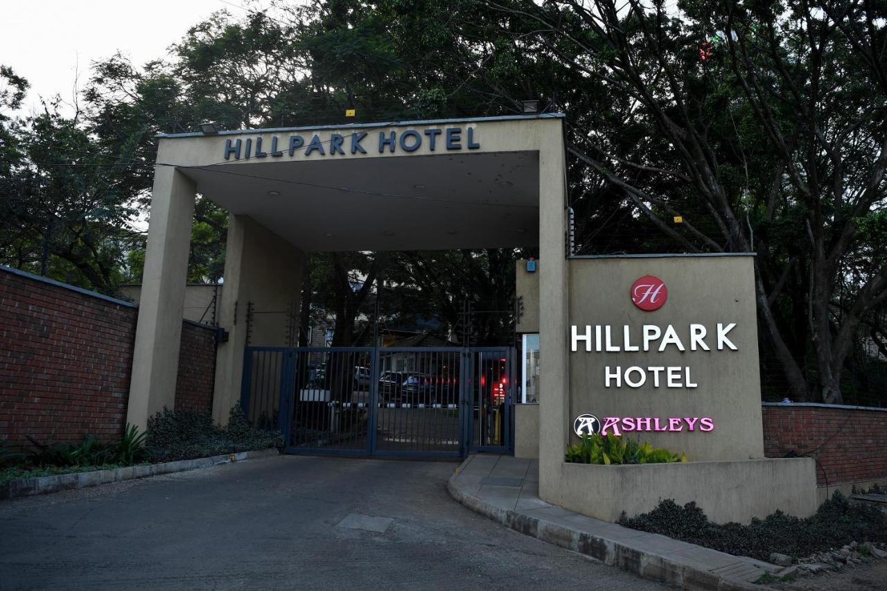 Hillpark Hotel Ναϊρόμπι Εξωτερικό φωτογραφία