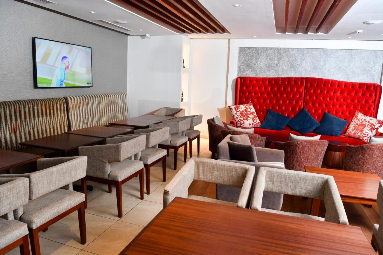 Hillpark Hotel Ναϊρόμπι Εξωτερικό φωτογραφία
