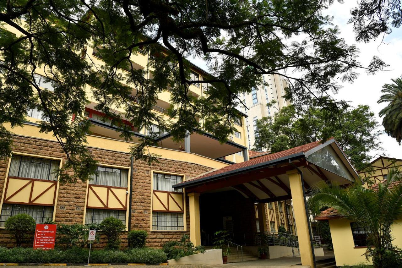 Hillpark Hotel Ναϊρόμπι Εξωτερικό φωτογραφία