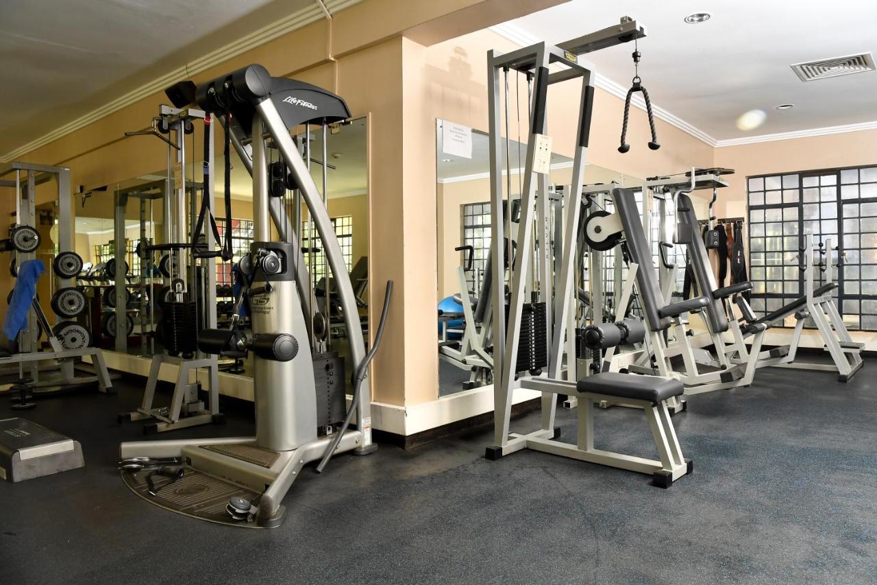 Hillpark Hotel Ναϊρόμπι Εξωτερικό φωτογραφία